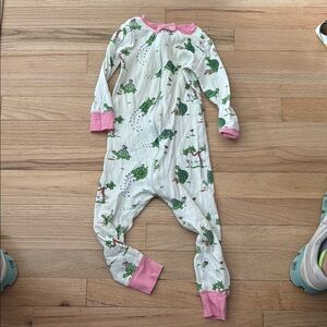 The beauford bonnet turtle pajama